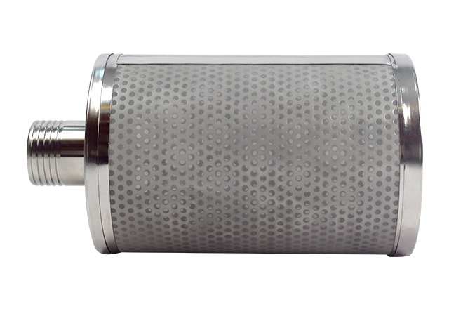 stainless steel filter element